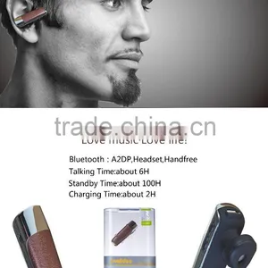 A2Dp NEW HOT Strong Noise Reduction Headset Bluetooth (RayKing) thumbnail-3
