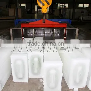 Koller Small Capacity Salt Water Ice Block Machine for Fishing (MB20) thumbnail-6