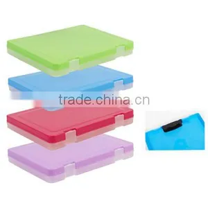 Plastic Document Case thumbnail-1