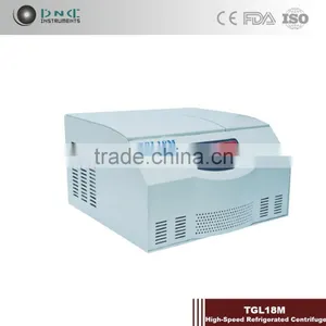 TGL18M Table Type High Speed Refrigerated Frozen Centrifuge thumbnail-1