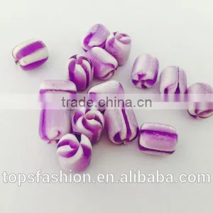 2016 Oval Bead With Hole Colorful Reinstone Girls Swimming Suit Accessories Supplier thumbnail-5