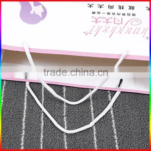 Luxury Custom High Quality Clothes Packing Paper Bag thumbnail-3