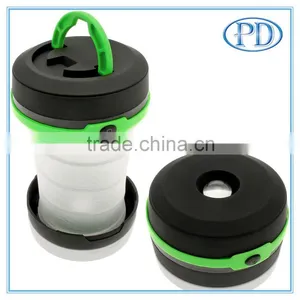 Ultralight Flashlight and Collapsible Lantern thumbnail-1