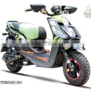 60V 20ah 1000W Battery Power Electrical Scooter thumbnail-1