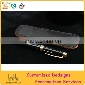 Genuine Leather Pen Case thumbnail-1
