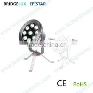 Multi Color Swimming Pool Led Lights 9w thumbnail-1
