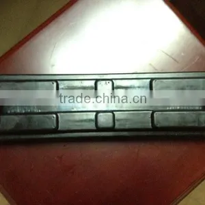 Excavator Rubber Track Pad for Construction Machinery thumbnail-1