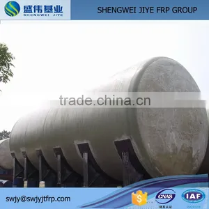 Fiberglass Pressure Vessel / Reaction Vessel / Oil Vessel Price thumbnail-2