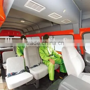 2016 King Long Special Forest Fire Van thumbnail-1