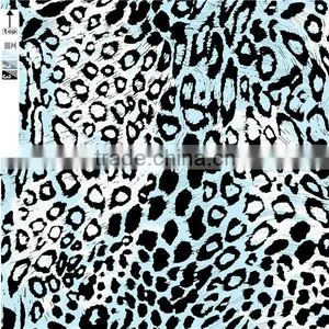 FDY PRINTED KNITING FABRIC FOR TROUSERS thumbnail-2