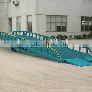 Hydraulic Truck Ramp thumbnail-3