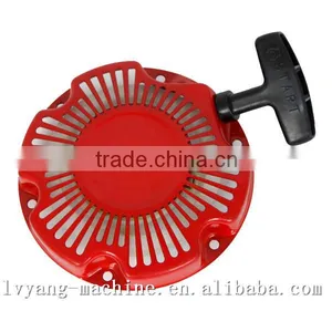 China Hot-selling Gasoline Generator Spare Parts 154F Starter Pull Start Assembly thumbnail-1