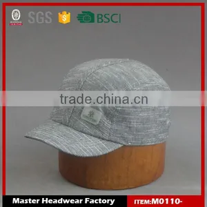 Fashion Fitted Cap thumbnail-1