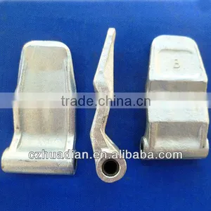 Container Door Locking Hinge Lug thumbnail-6