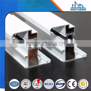 Anodized Thermal Break Customized Aluminum Profiles With High Quality thumbnail-1