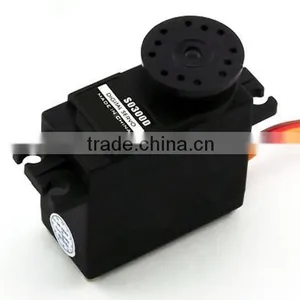 S0300D Plastic Gear 180degree 3kg Digital Servo for 1/10 rc Car Steering,1/10 rc Car Throttle,rc Plane,rc Robot thumbnail-1