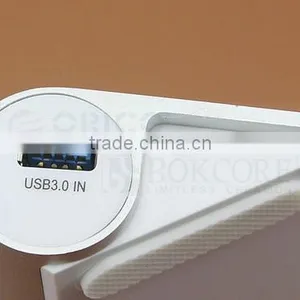 OEM/ ORICO Usb3.0 Hub With 7ports Usb 3.0 Hub Plus 3 Ports Charging Ports,high Speed Usb Hub thumbnail-3