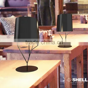 Contemporary Classic Style Metal Decoration Hotel Table Lamp thumbnail-6