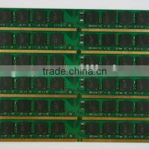 High Quality PC2-6400 DDR2 1GB Ram for Desktop thumbnail-1