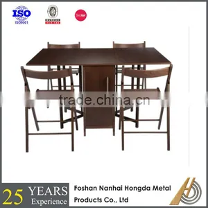 Cheap Wooden Folding Dining Table Sale thumbnail-1