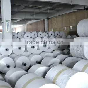 White PP Woven Tubular Fabric for Bag/pp Roll/pp Sack thumbnail-2