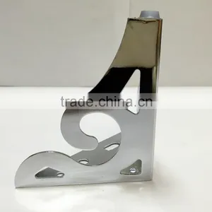 Supply Hot Leg for Glass Table Metal Leg for Glass Table Nice Metal Leg for Glass TableA107-c thumbnail-3