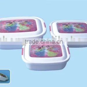 3d Lunch Box thumbnail-1