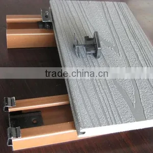 Cheap China Wpc Decking Floor Fastener/wpc Accessary thumbnail-2