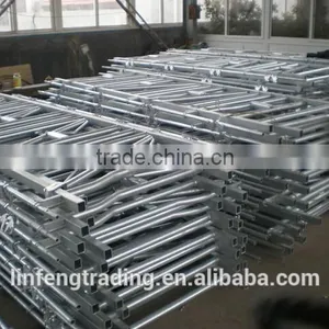 Steel Cow Head Lock Cattle Head Lock/neck Cangue/neck Chain for Dairy Farm Made In China thumbnail-3