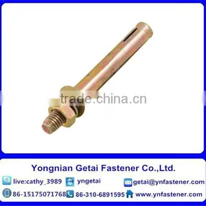 Hot Dip Galvanized Expansion Anchor Bolt M12 thumbnail-6