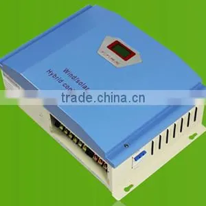 5000W Wind Solar Hybrid Controller 48V/96V/110V/120V/220V off Grid Wind Charge Controller With Dump Load thumbnail-1