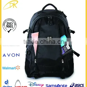 School Daily Knapsack Bag, Sports Rucksack Fashion Knapsack With Laptop Compartment thumbnail-1