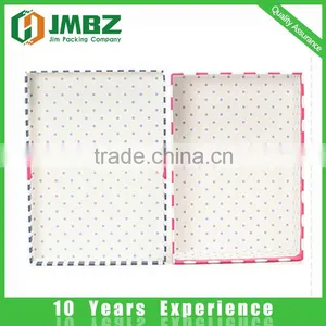 Paper,printed Paper + 1200gsm Cardboard Material and Apparel Industrial Use Shirt Packaging Box thumbnail-3