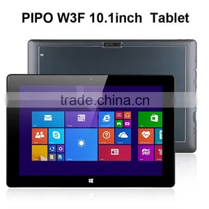 Original Pipo W3F Dual Boot Tablet PC Intel Z3735F Quad Core 10.1" 1920x1200 IPS Win 8.1 Android 4.4 2GB RAM 32GB WiFi thumbnail-1