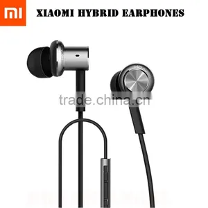 New 2015 Original Xiaomi Mi Hybrid Earphone, Mi In-Ear Headphones Pro, Xiaomi Mi Multi-unit Circle Iron Mixed Piston 4 thumbnail-1