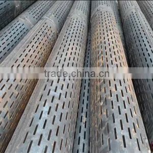 Stainless Steel Carbon Steel Water Well Mine Well Wire Mesh Screen Filter thumbnail-1
