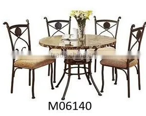 Hot Sale Marble Dining Table M04146-P1 thumbnail-1