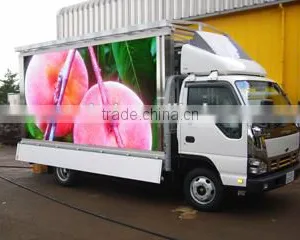 p8 Truck Mobile Advertising Led Display thumbnail-6
