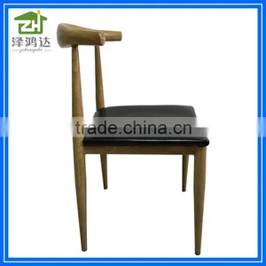 2016 Metal Chair/coffee Chair/pu Seat Chair thumbnail-3