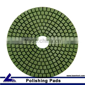KEEN Reliable Quality Angle Grinder Polishing Disc thumbnail-1