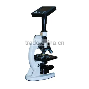 2.0MP LCD Video Microscope Digital Eyepiece Camera MDC2000 thumbnail-3