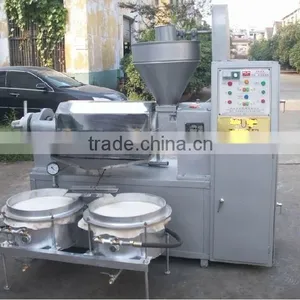 Home Small Cold Pressed Coconut Oil Press Machine for Sale thumbnail-2
