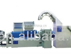 Single Screw Extruder Water Ring Die-face Pelletizing thumbnail-1