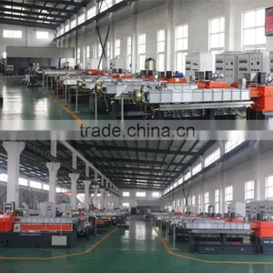 BaSO4 Barium Sulphate Compounding Twin Screw Extruder thumbnail-4