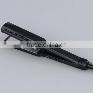 2 in 1 Professional Flat Iron With Mirror Plates and Various Color thumbnail-1