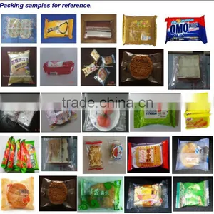 High Speed Layer Cake Packaging Machine DCTWB-250X thumbnail-6