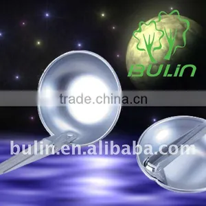 Round Metal Soup Spoon thumbnail-1