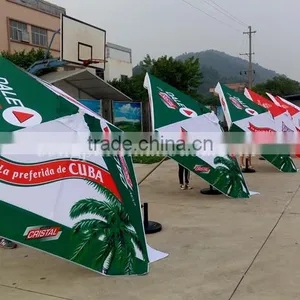 Custom Logo Printing Outdoor Promotion Patio Umbrella thumbnail-4