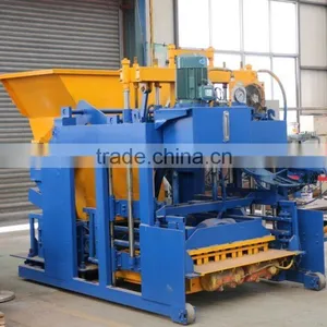 Fly Ash Bricks Manufacturing Process QTM10-15 thumbnail-1