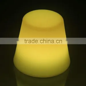 Home or Garden Decorative Waterproof Led Color Changing Table Lamp thumbnail-3